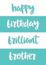 happy birthday Birthday Card 6370 created by So Yeah Stuff