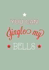 Christmas funny Christmas Card 26663 created by Ilka Dickens