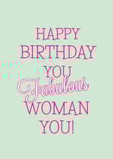 birthday best Birthday Card 26667 created by Ilka Dickens