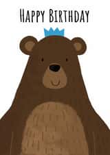 Happy Birthday Birthday Card 4694 created by Conor Rawson