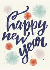 new year New Year Card 5811 created by Olive + Jude