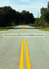 good luck Card 29070 created by Mona Al Rashed