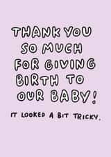 new baby New Baby Card 5240 created by Veronica Dearly