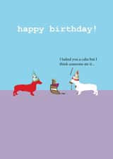 birthday happy Birthday Card 5343 created by Frankie Whistle