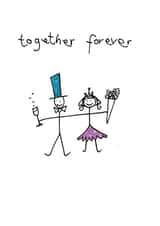 Together forever wedding card created by Greetings by Nibby Williams