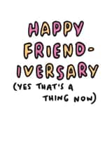 happy birthday Love & Friendship Card 5250 created by Veronica Dearly