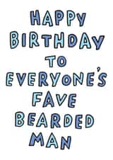 happy birthday Birthday Card 5252 created by Veronica Dearly