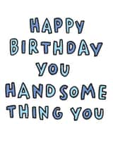 happy birthday Birthday Card 5254 created by Veronica Dearly