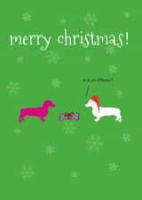 christmas xmas Christmas Card 27651 created by Frankie Whistle