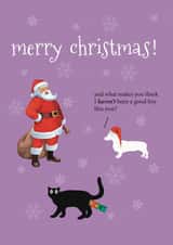 christmas xmas Christmas Card 27653 created by Frankie Whistle