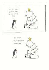 christmas xmas Christmas Card 6500 created by Redback Cards