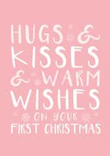 christmas cute Christmas Card 3705 created by Bow & Bell