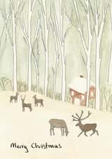 Adult Animal Card 29338 created by Penny Lindop