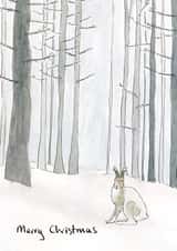 christmas scandi Card 29340 created by Penny Lindop