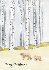 christmas scandi Card 29344 created by Penny Lindop