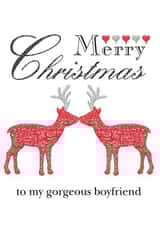 christmas xmas Christmas Card 28163 created by Gellie Design