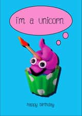 birthday cake Card 27768 created by Amy Cobb