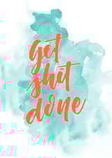 motivation friendship Just because Card 1101 created by Tin Perez