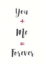 anniversary love Anniversary Card 3712 created by Bow & Bell