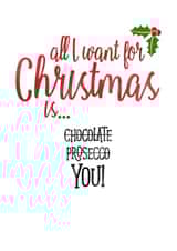 christmas wishlist Christmas Card 26443 created by Ruby Wren Designs