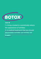birthday botox Birthday Card 6872 created by Unknown Ink