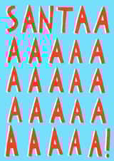 Christmas Elf Christmas Card 24884 created by Charly Clements