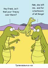 funny humour Love & Friendship Card 28904 created by Nick Hannaford-Hill