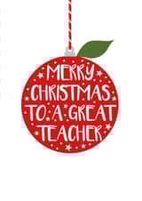 Christmas Card 26518 created by Cookie Design