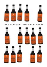 sheffield yorkshire Birthday Card 7411 created by Pepper Pot Studios