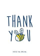 thank you Thank You Card 3398 created by Ivorymint cards