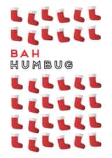 christmas scrooge Christmas Card 29487 created by Pepper Pot Studios