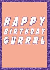 happy birthday Birthday Card 27745 created by House of Zinthos