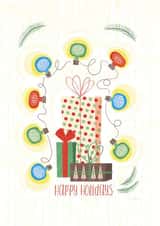 Christmas gifts Christmas Card 23038 created by Josh Cleland