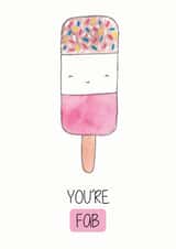 You're Fab created by Nicole Julia