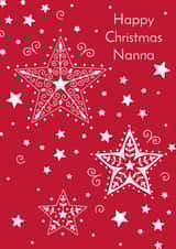 Happy Christmas Christmas Card 28506 created by Hazel Fisher Creations