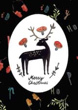 christmas Card 22904 created by Agata Madejska