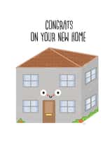 home house New Home Card 26801 created by Leeann Walker