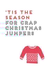 christmas funny Christmas Card 29492 created by Pepper Pot Studios