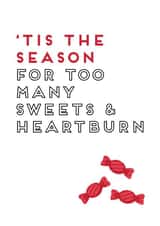 funny humour Christmas Card 29493 created by Pepper Pot Studios