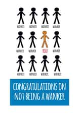 birthday congratulations Birthday Card 5353 created by Frankie Whistle