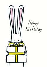 Hoppy Birthday 1004 created by Hoppy Bunnies