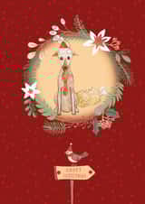 happy christmas Christmas Card 29590 created by Joshua Billington