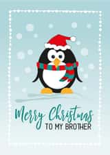 Brother created by HC Illustrations