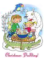 christmas pudding Christmas Card 25272 created by Beccy Blake