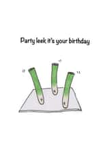 food pun Birthday Card 28656 created by Sophie Pollock