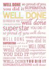 Congratulations Proud Exams Card 4856 created by Lara Burrows