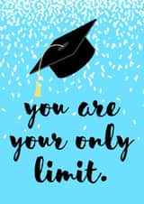 graduation congrats Graduation Card 1213 created by Vektorama