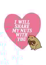 Valentine Love Valentines Day Card 27140 created by LIKKS Greeting Cards