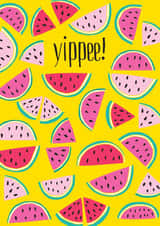 congrats yippee Congratulations Card 1681 created by Jessica Hogarth