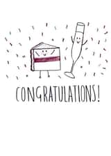 congratulations marriage Congratulations Card 28875 created by Everdoodle